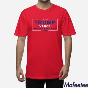 Hulk Hogan Trump Vance Make America Great Again 2024 Shirt 1