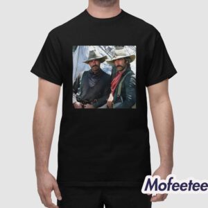 Iconic Cowboys The Shadow Riders Shirt 1