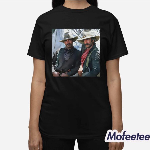 Iconic Cowboys The Shadow Riders Shirt