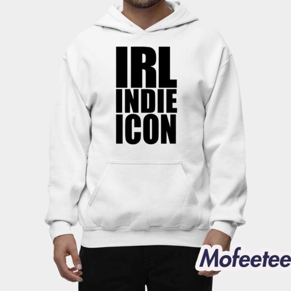 Irl Indie Icon Shirt