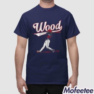 James Wood Slugger Swing Shirt 1