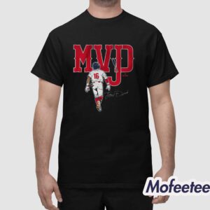 Jarren Duran MVJD Shirt 1