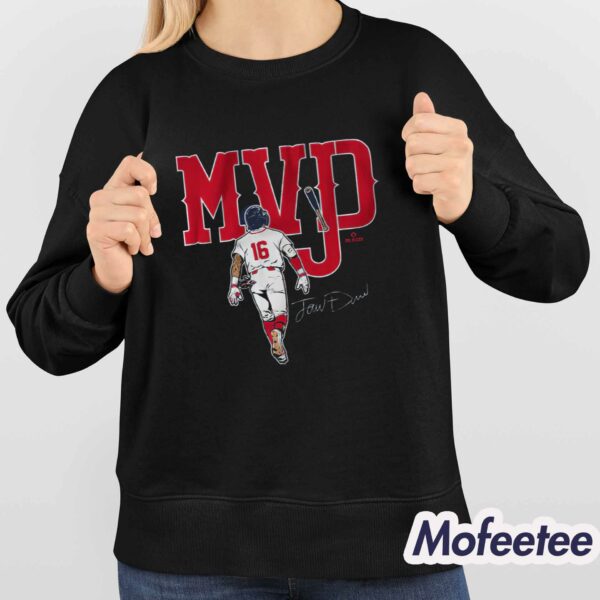 Jarren Duran MVJD Shirt