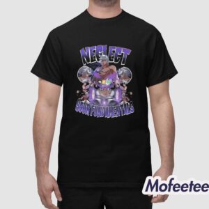 Jinta Neglect Your Fundamentals Shirt 1