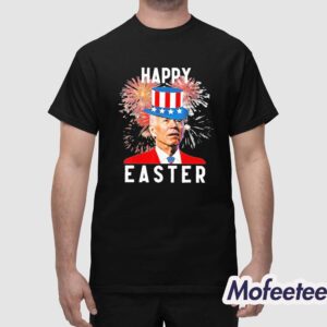 Joe Biden Happy Easter Shirt 1