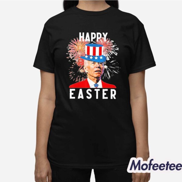 Joe Biden Happy Easter Shirt