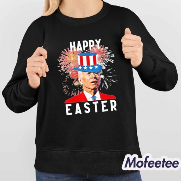 Joe Biden Happy Easter Shirt