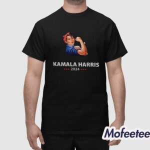 Kamala Harris 2024 Shirt 1