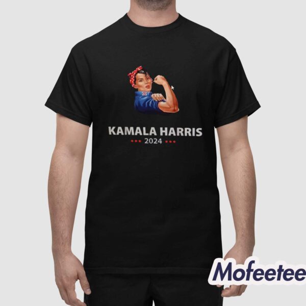 Kamala Harris 2024 Shirt