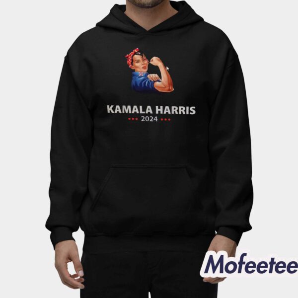 Kamala Harris 2024 Shirt