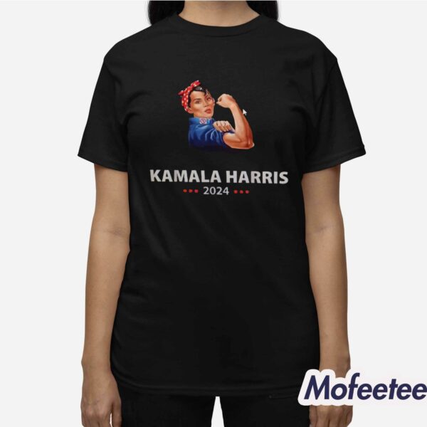 Kamala Harris 2024 Shirt