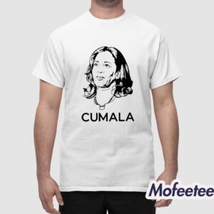 Kamala Harris Cumala Shirt 1