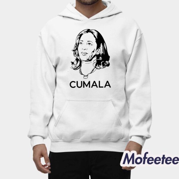 Kamala Harris Cumala Shirt