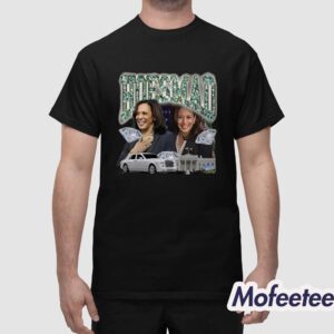 Kamala Harris Hoes Mad Shirt 1