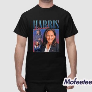 Kamala Harris Homage Shirt 1