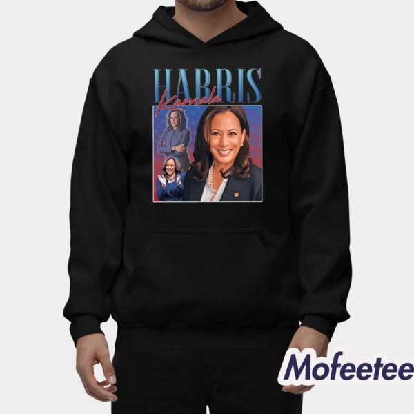 Kamala Harris Homage Shirt