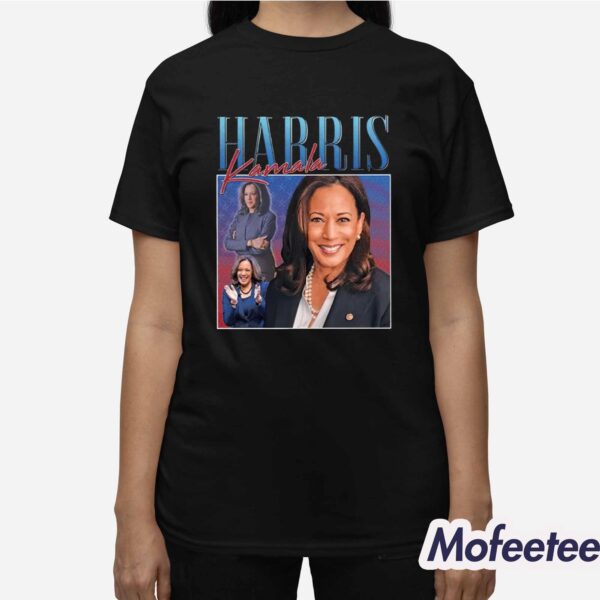 Kamala Harris Homage Shirt