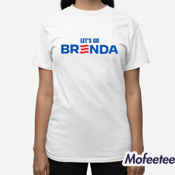 Kamala Harris Let’s Go Brenda Shirt