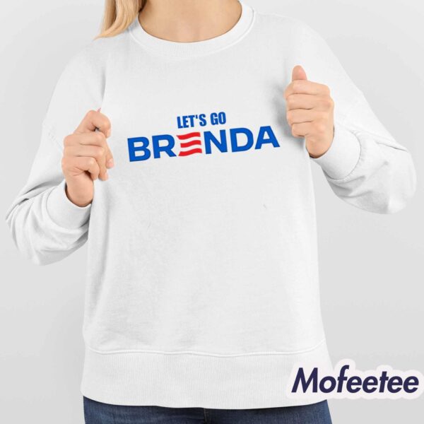 Kamala Harris Let’s Go Brenda Shirt