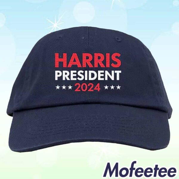 Kamala Harris President 2024 Hat