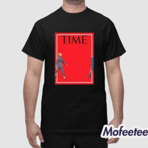 Kamala Harris Time Shirt 1