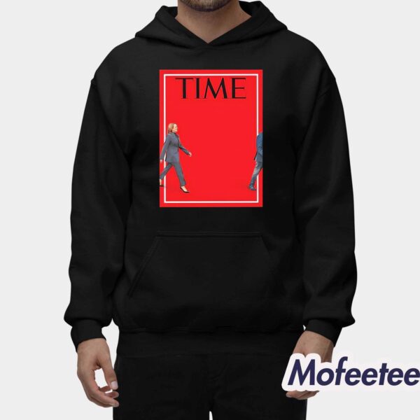 Kamala Harris Time Shirt