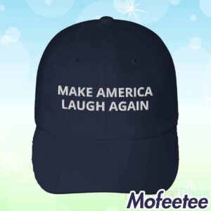 Kamala Make America Laugh Again Hat 1