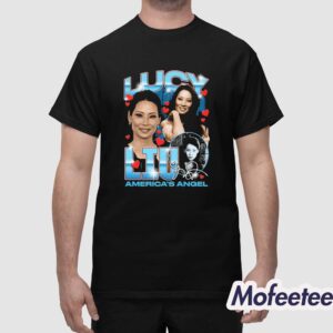 Lucy Liu Americas Angel Shirt 1