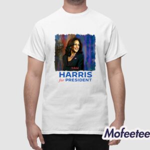 Madam Harris For President Shirt 1