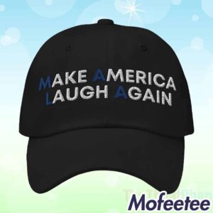 Make America Laugh Again MALA Kamala Harris Hat 1