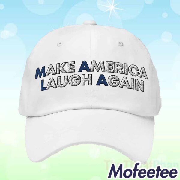 Make America Laugh Again MALA Kamala Harris Hat