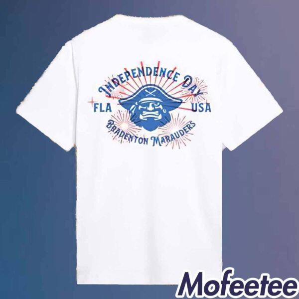 Marauders Independence Day Shirt 2024 Giveaway