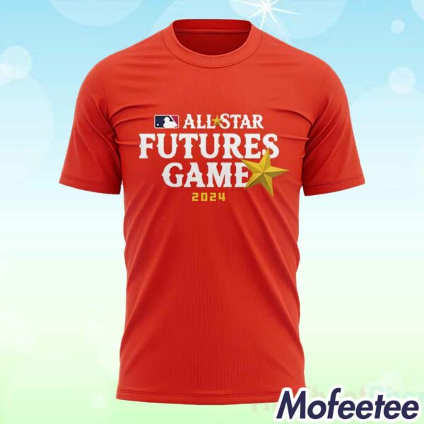 Mariners All Star Futures Game 2024 Shirt