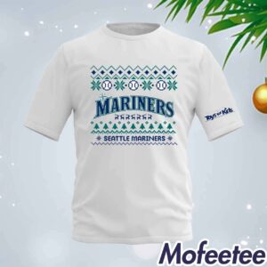 Mariners Christmas in July Shirt 2024 Giveaway 1