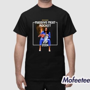 Michelle Obama Massive Meat Rocket 2024 Shirt 1