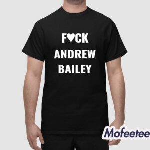 Missouri Fuck Andrew Bailey Shirt 1