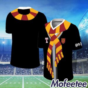 Mud Hens Harry Potter Night Jersey 2024 Giveaway 1