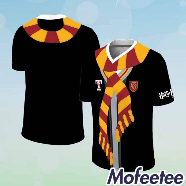 Mud Hens Harry Potter Night Jersey 2024 Giveaway