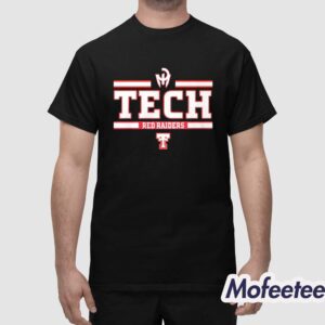 Patrick Mahomes Texas Tech Raiders Shirt 1