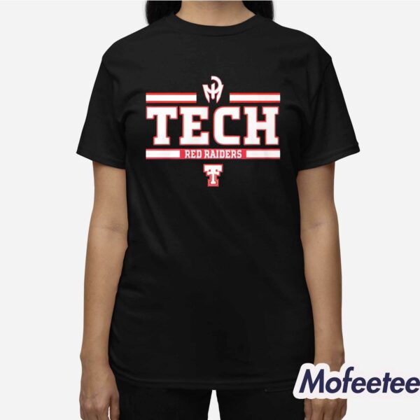 Patrick Mahomes Texas Tech Raiders Shirt