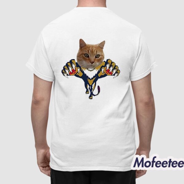 Paul Maurice Florida Cat Shirt