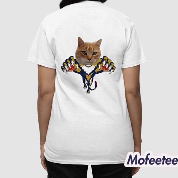 Paul Maurice Florida Cat Shirt