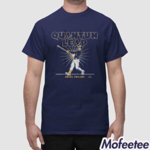 Quantum Leap Brice Turang Shirt 1