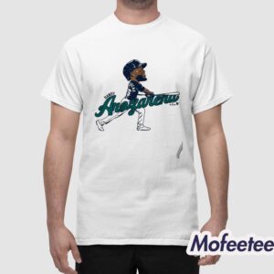 Randy Arozarena Seattle Caricature Shirt 1