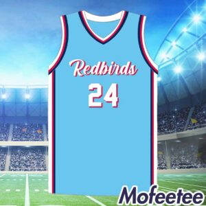 Redbirds Basketball Jersey 2024 Giveaway 1