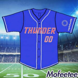 Retro Thunder Jersey 2024 Giveaway 1