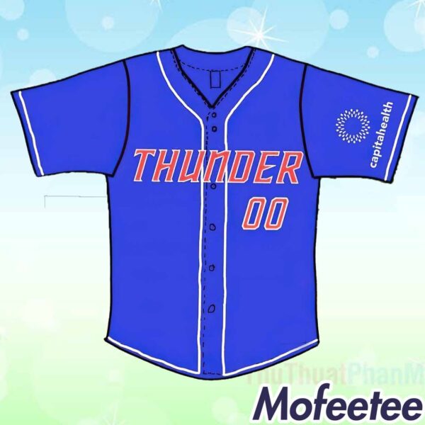 Retro Thunder Jersey 2024 Giveaway