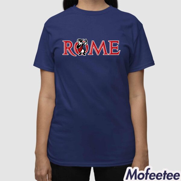 Rome Emperors Patriotic Shirt 2024 Giveaway