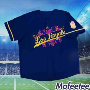 Royals City Connect Shirt 2024 Giveaway 1