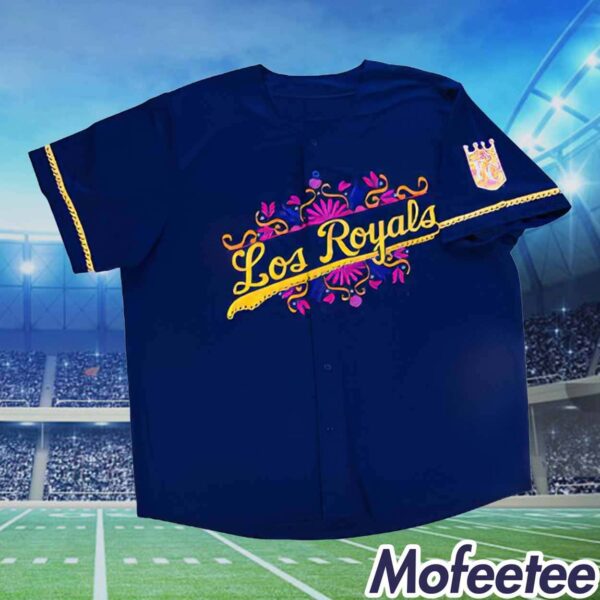 Royals City Connect Shirt Giveaway 2024